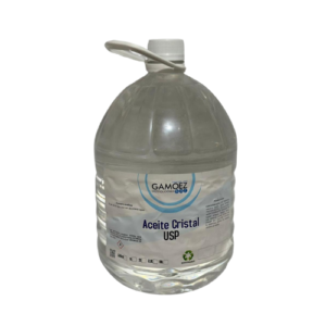 ACEITE CRISTAL GAMOEZ X 3.8L