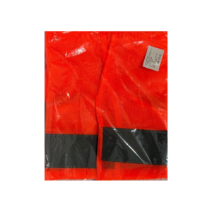 CHALECO REFLECTIVO NARANJA