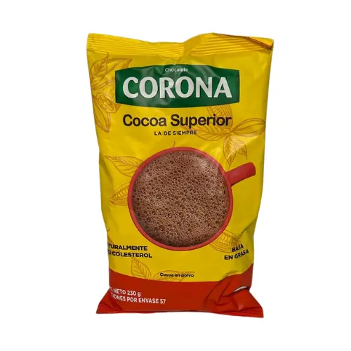 COCOA CORONA X 230GR