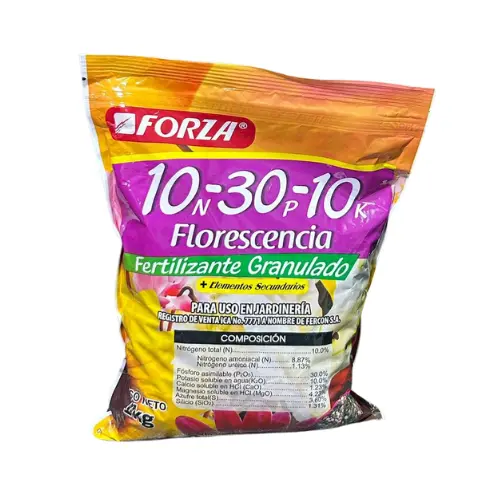 FERTILIZANTE 10-30-10 X 1KG