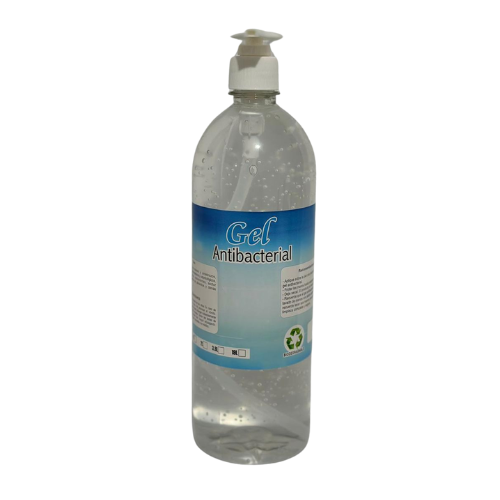 GEL ANTIBACTERIAL GAMOEZ X 1L