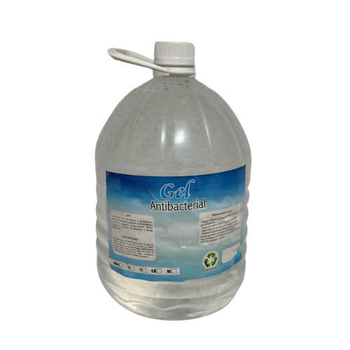 GEL ANTIBACTERIAL GAMOEZ X 3.8L