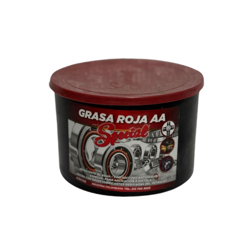 GRASA ROJA