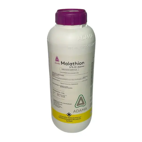 INSECTICIDA MALATHION X 1L