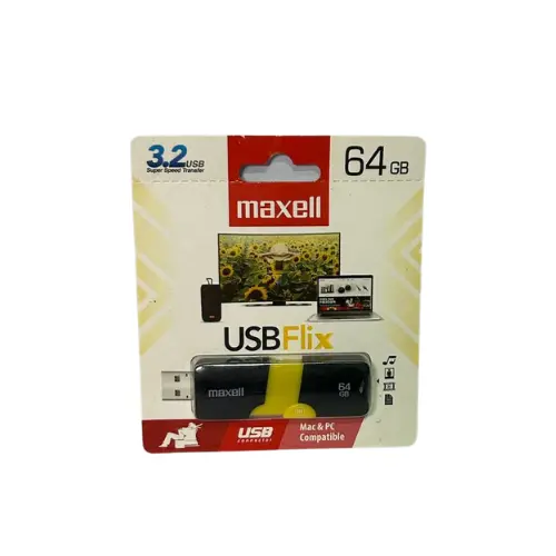 MEMORIA USB 64G