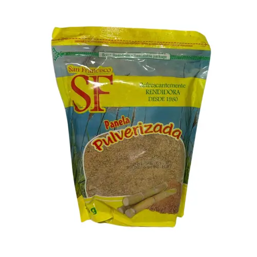 PANELA PULVERIZDA EL TRAPICHE X 500G