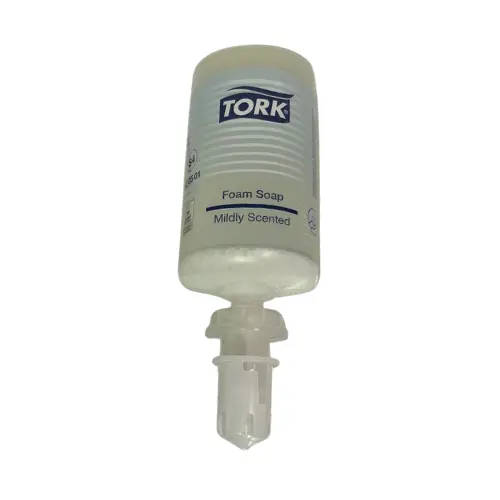 REP. JABON ESPUMA FAMILIA TORK RF80530