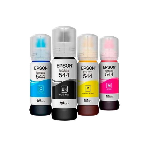 TINTA LIQUIDA EPSON ORIGINAL 544