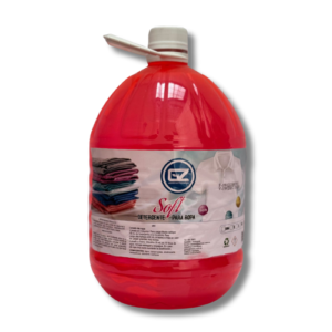 DETERGENTE PARA ROPA SOFL GAMOEZ X 3.8L