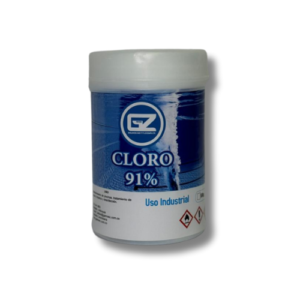 PASTILLAS DE CLORO 91% X 5UND