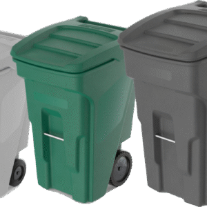 CONTENEDOR DE BASURA (TODOS LOS COLORES)