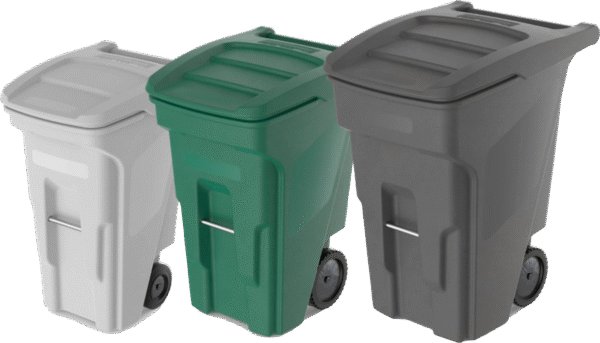 CONTENEDOR DE BASURA (TODOS LOS COLORES)