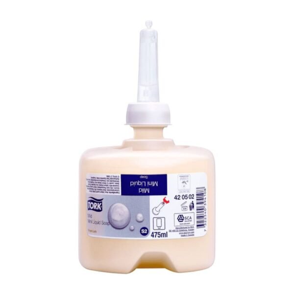 REP. JABON FAMILIA TORK MINI RF80550