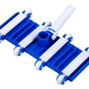 CARRITO DE PISCINA 8 RUEDAS